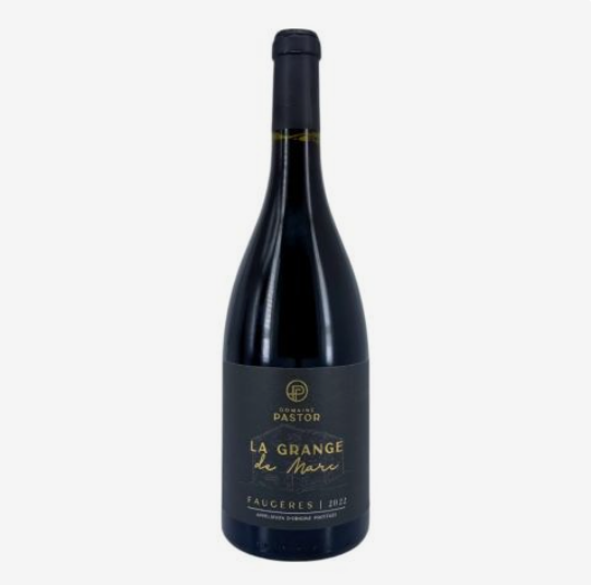 2022 Florian Pastor, La Grange de Marc, AOP Faugères, Languedoc, Frankrijk