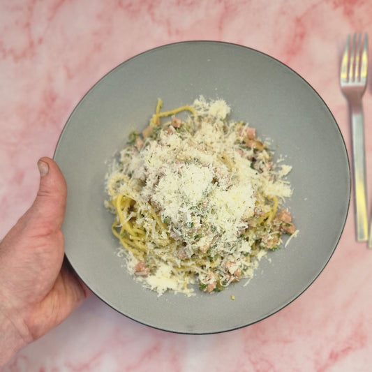 Spaghetti alla carbonara