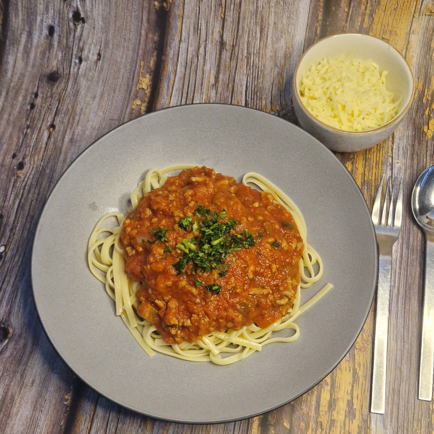 Spaghetti Bolognaise