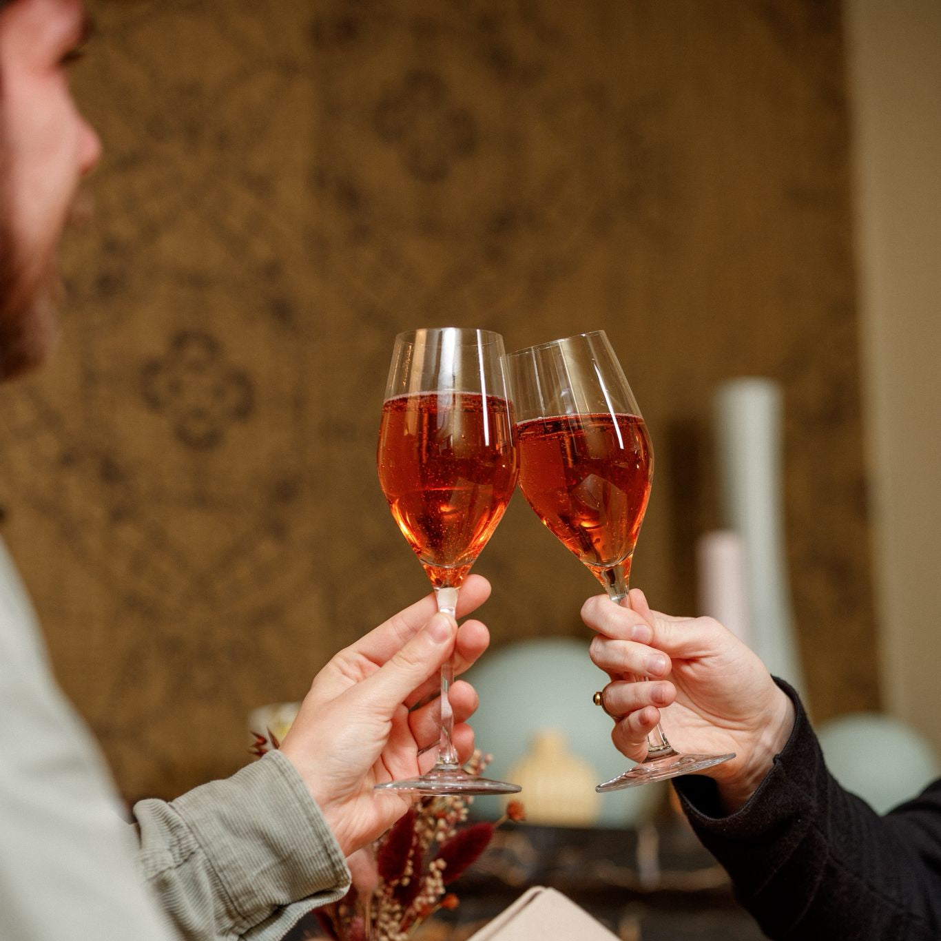 Champagne Paul Goerg 1er cru Rosé