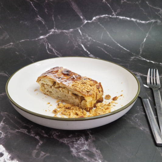 Apfelstrudel van Arno’s to go in Beveren