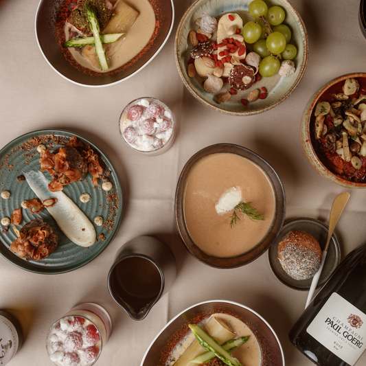 Valentijns sharingbox 2 personen