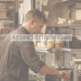 Gnocchi met truffelroom en bospaddestoelen