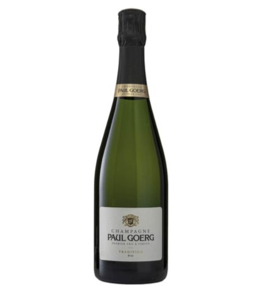 Champagne Paul Goerg 1er Cru Tradition