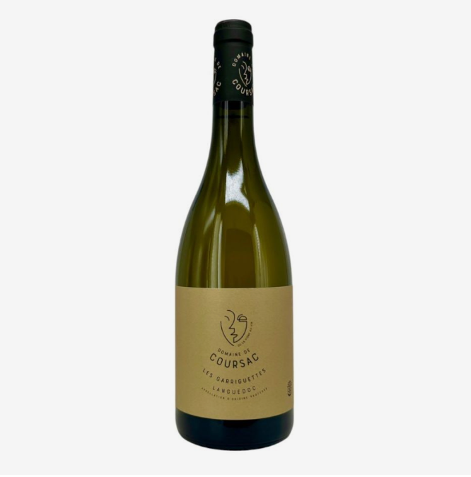 2024 Domaine de Coursac, AOP Languedoc, Frankrijk