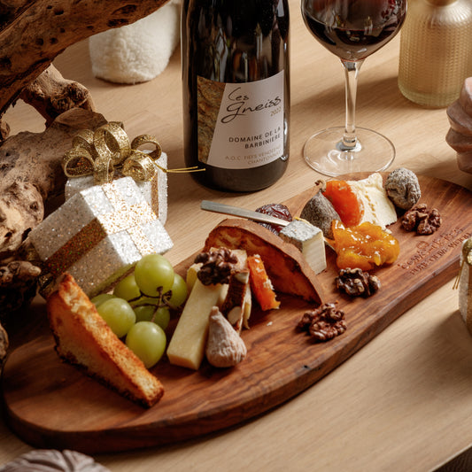 *** Kaas i.p.v. dessert