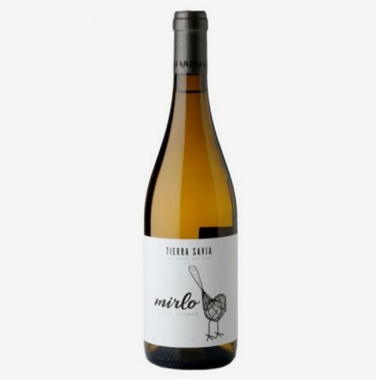 2024 Tierra Savia, Mirlo, Solo Viognier, Bio, Sevilla, Spanje