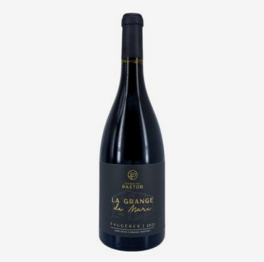 2022 Florian Pastor, La Grange de Marc, AOP Faugères, Languedoc, Frankrijk