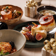 Sharingmenu - feestdagen